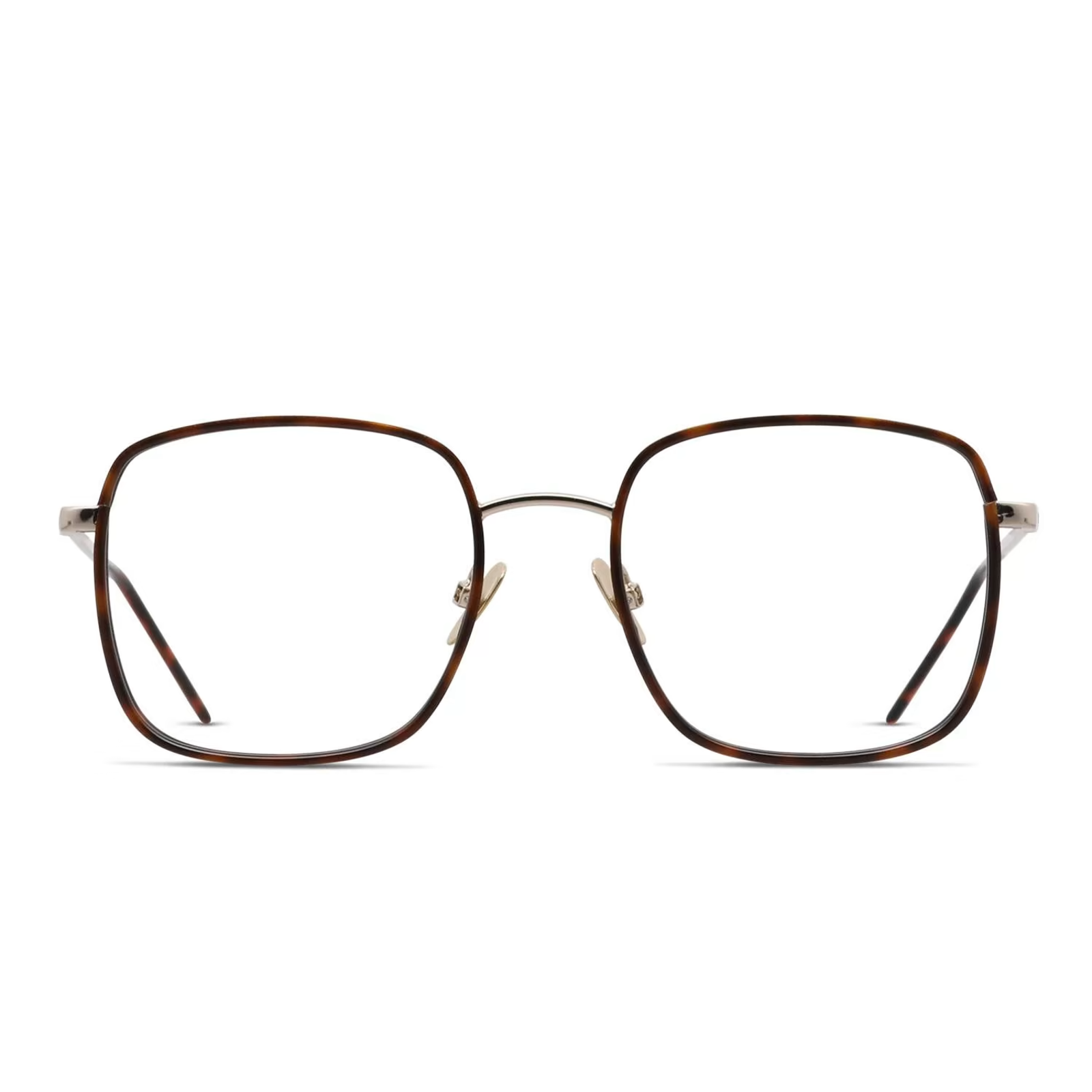 Ottoto 35-002416 Torotise Gold Eyeglasses Sunglasses Frames 52-20-145